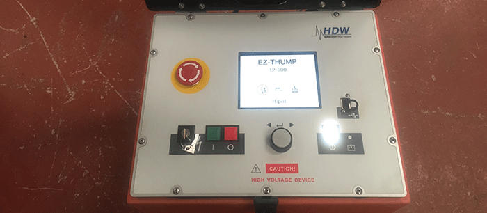 Cable Fault Location Equipment